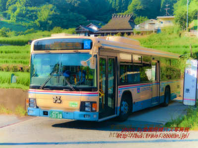 柏原口 - 全国路線バス写真館